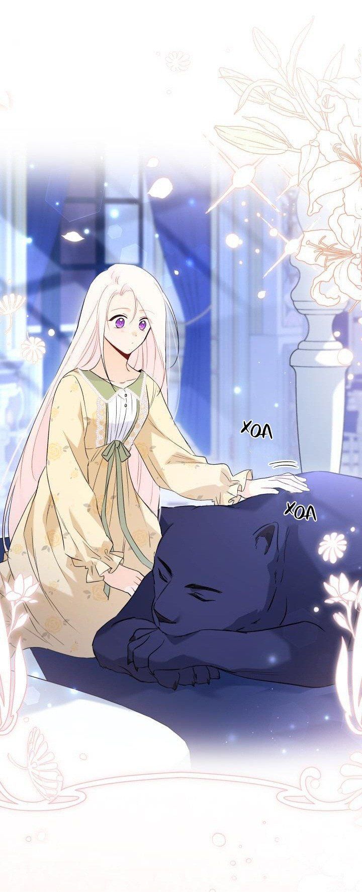 đọc truyện Mối Quan Hệ Cộng Sinh Giữa Báo Đen Và Thỏ Trắng Chương 54.5 ảnh 5 tại Thiên Thai Truyện