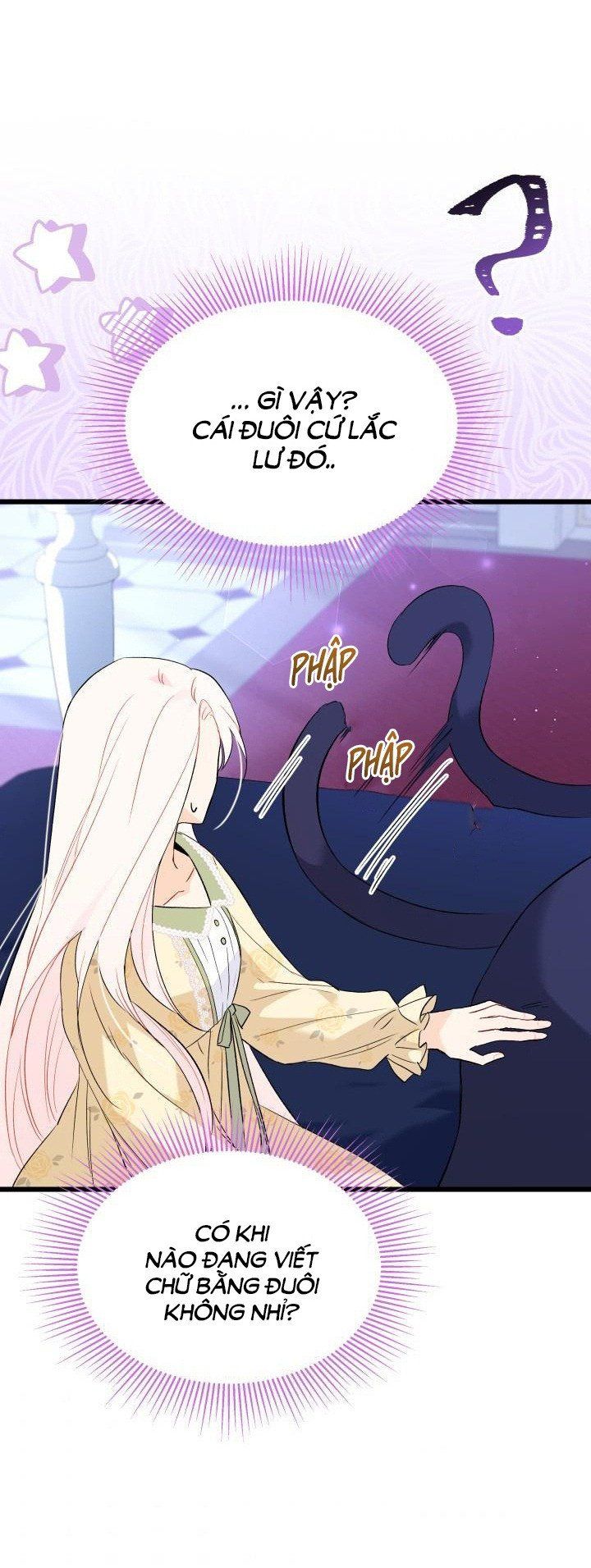 đọc truyện Mối Quan Hệ Cộng Sinh Giữa Báo Đen Và Thỏ Trắng Chương 54.5 ảnh 8 tại Thiên Thai Truyện