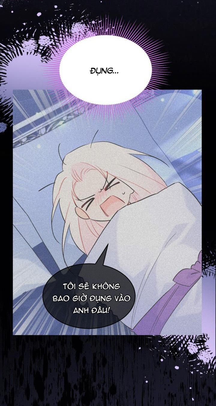 đọc truyện Mối Quan Hệ Cộng Sinh Giữa Báo Đen Và Thỏ Trắng Chương 54.5 ảnh 10 tại Thiên Thai Truyện