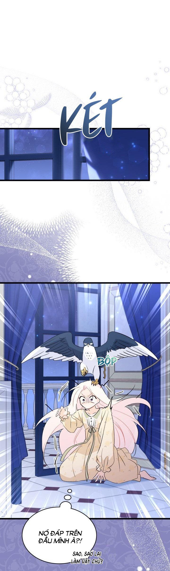 đọc truyện Mối Quan Hệ Cộng Sinh Giữa Báo Đen Và Thỏ Trắng Chương 54 ảnh 12 tại Thiên Thai Truyện