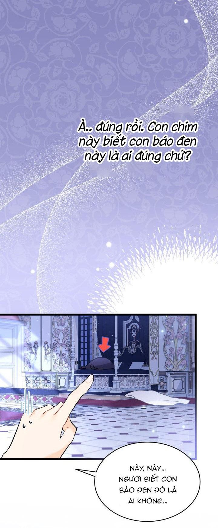 đọc truyện Mối Quan Hệ Cộng Sinh Giữa Báo Đen Và Thỏ Trắng Chương 54 ảnh 13 tại Thiên Thai Truyện