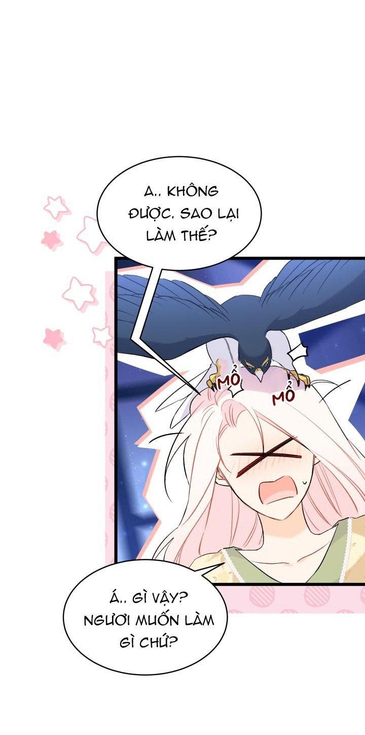 đọc truyện Mối Quan Hệ Cộng Sinh Giữa Báo Đen Và Thỏ Trắng Chương 54 ảnh 15 tại Thiên Thai Truyện