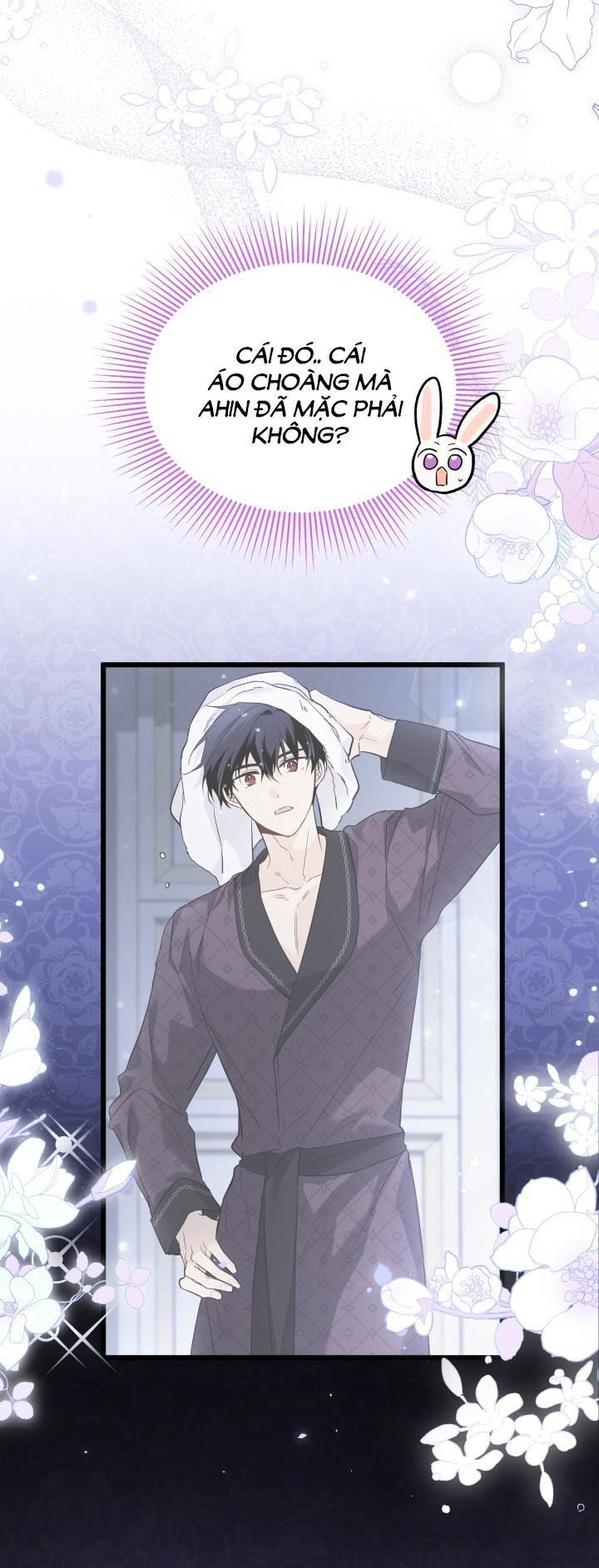 đọc truyện Mối Quan Hệ Cộng Sinh Giữa Báo Đen Và Thỏ Trắng Chương 54 ảnh 17 tại Thiên Thai Truyện