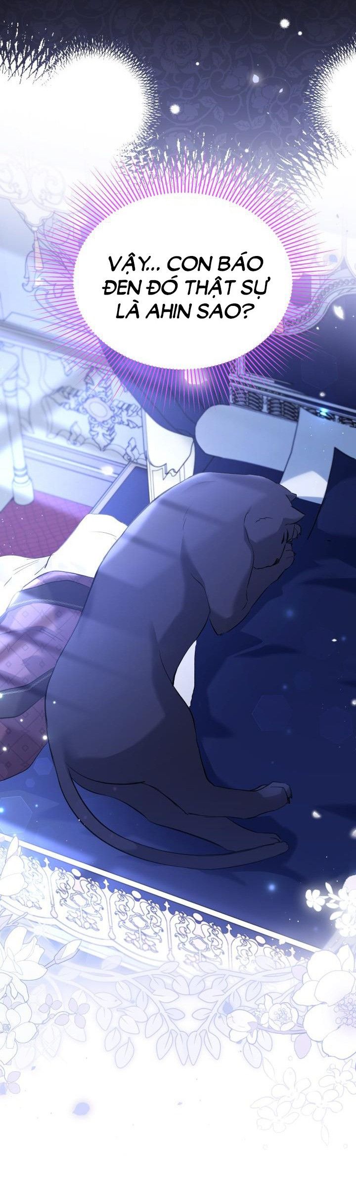 đọc truyện Mối Quan Hệ Cộng Sinh Giữa Báo Đen Và Thỏ Trắng Chương 54 ảnh 18 tại Thiên Thai Truyện