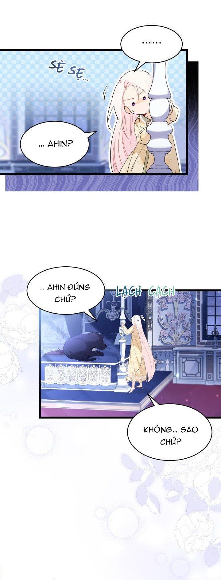 đọc truyện Mối Quan Hệ Cộng Sinh Giữa Báo Đen Và Thỏ Trắng Chương 54 ảnh 20 tại Thiên Thai Truyện