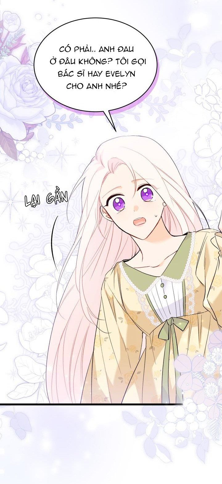 đọc truyện Mối Quan Hệ Cộng Sinh Giữa Báo Đen Và Thỏ Trắng Chương 54 ảnh 21 tại Thiên Thai Truyện