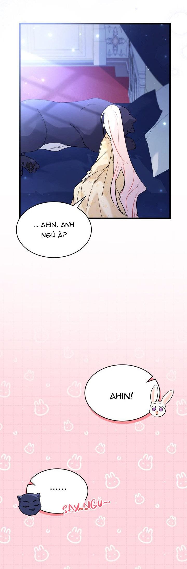 đọc truyện Mối Quan Hệ Cộng Sinh Giữa Báo Đen Và Thỏ Trắng Chương 54 ảnh 25 tại Thiên Thai Truyện