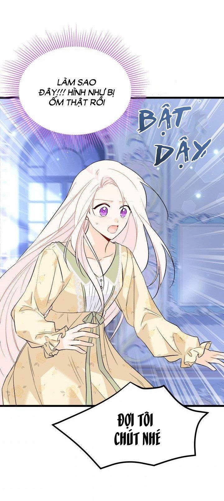 đọc truyện Mối Quan Hệ Cộng Sinh Giữa Báo Đen Và Thỏ Trắng Chương 54 ảnh 27 tại Thiên Thai Truyện