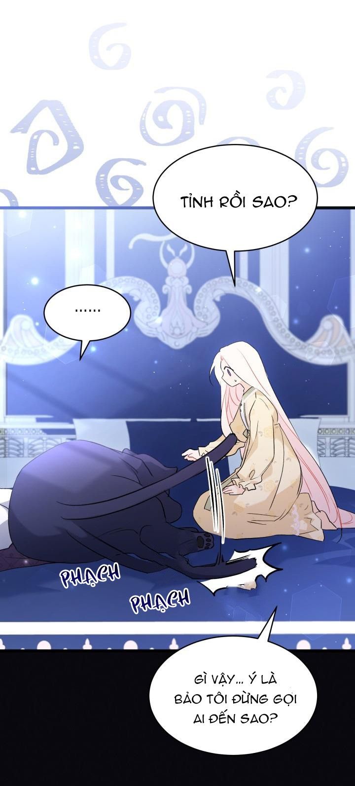 đọc truyện Mối Quan Hệ Cộng Sinh Giữa Báo Đen Và Thỏ Trắng Chương 54 ảnh 29 tại Thiên Thai Truyện