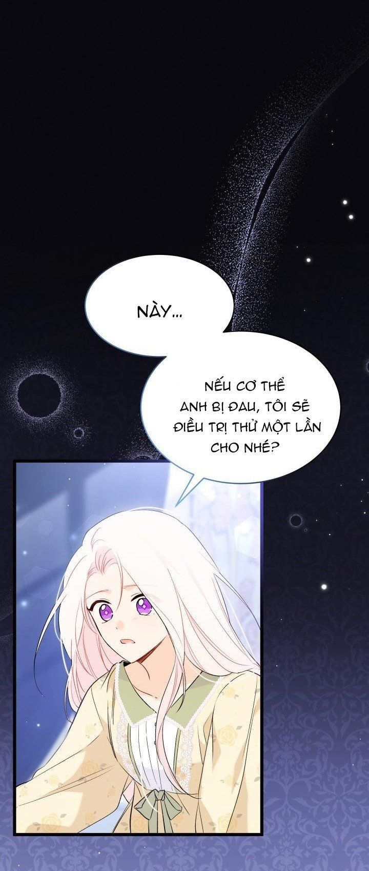 đọc truyện Mối Quan Hệ Cộng Sinh Giữa Báo Đen Và Thỏ Trắng Chương 54 ảnh 30 tại Thiên Thai Truyện