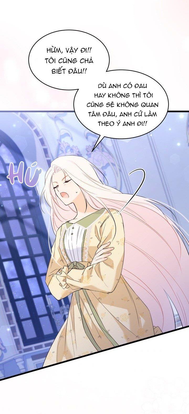 đọc truyện Mối Quan Hệ Cộng Sinh Giữa Báo Đen Và Thỏ Trắng Chương 54 ảnh 34 tại Thiên Thai Truyện