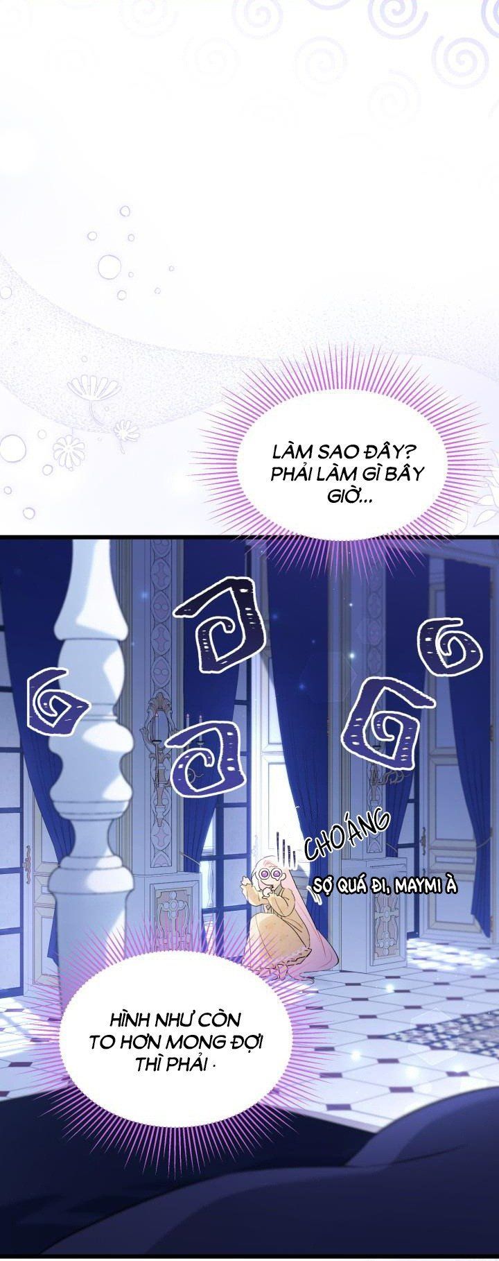 đọc truyện Mối Quan Hệ Cộng Sinh Giữa Báo Đen Và Thỏ Trắng Chương 54 ảnh 9 tại Thiên Thai Truyện