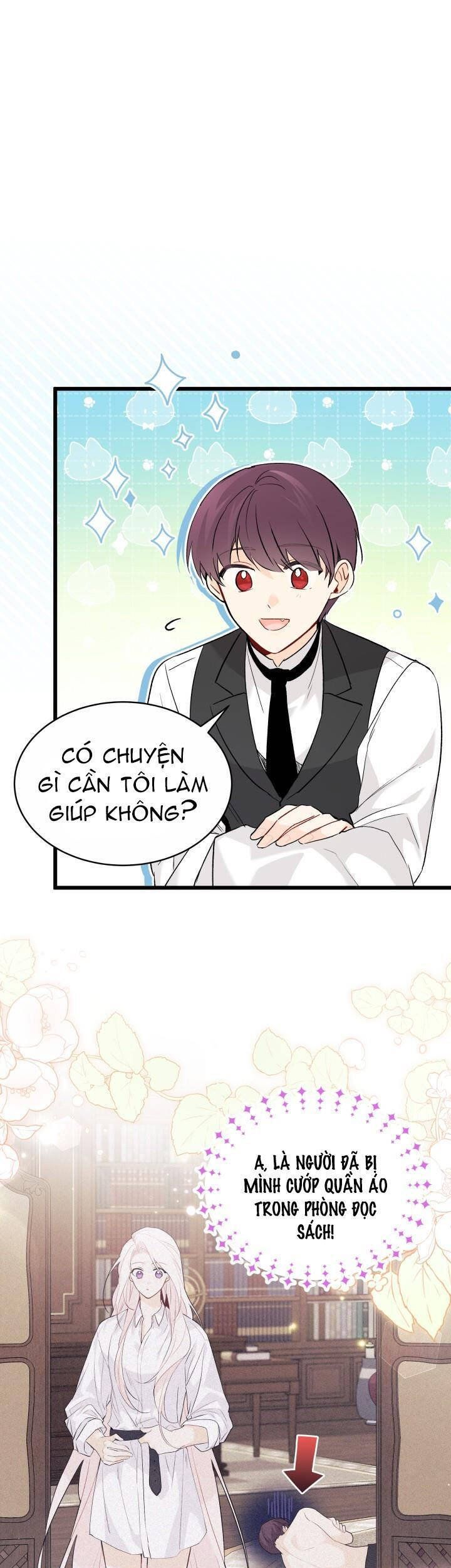 đọc truyện Mối Quan Hệ Cộng Sinh Giữa Báo Đen Và Thỏ Trắng Chương 55 ảnh 13 tại Thiên Thai Truyện