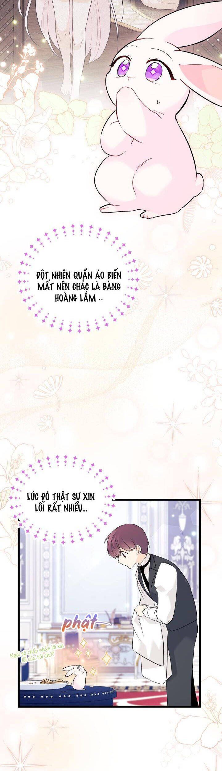 đọc truyện Mối Quan Hệ Cộng Sinh Giữa Báo Đen Và Thỏ Trắng Chương 55 ảnh 14 tại Thiên Thai Truyện