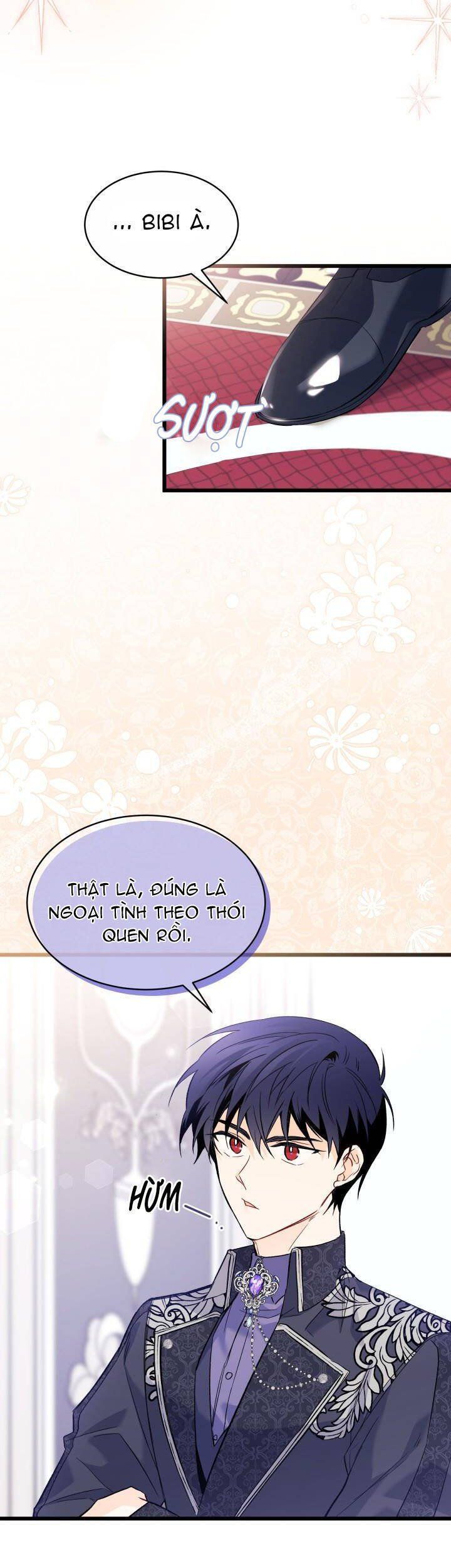 đọc truyện Mối Quan Hệ Cộng Sinh Giữa Báo Đen Và Thỏ Trắng Chương 55 ảnh 15 tại Thiên Thai Truyện