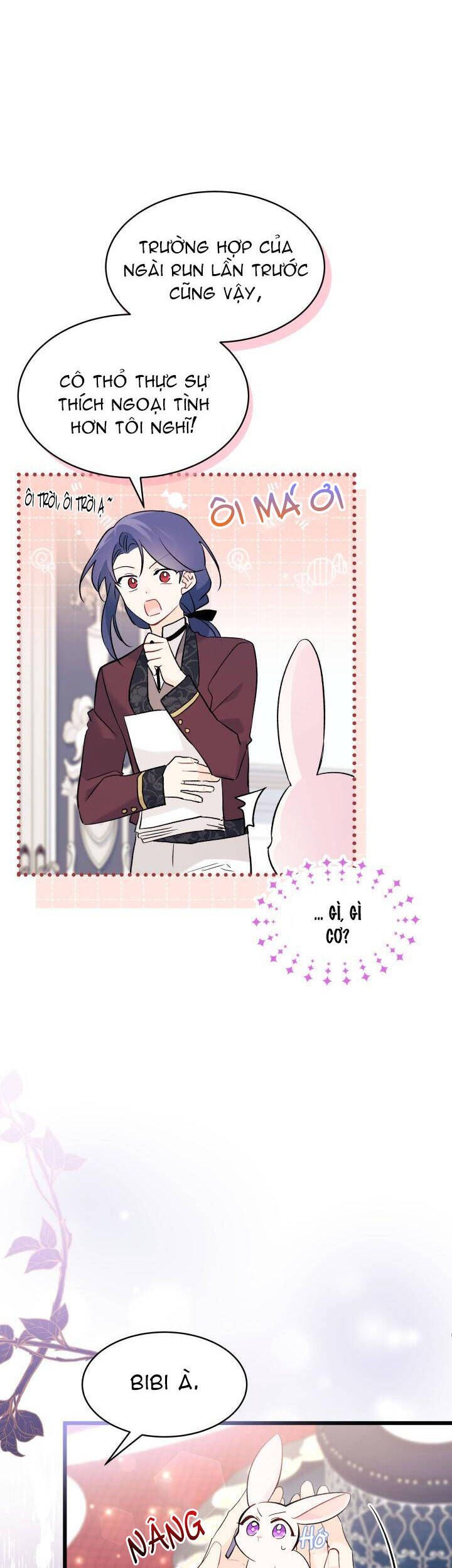 đọc truyện Mối Quan Hệ Cộng Sinh Giữa Báo Đen Và Thỏ Trắng Chương 55 ảnh 16 tại Thiên Thai Truyện