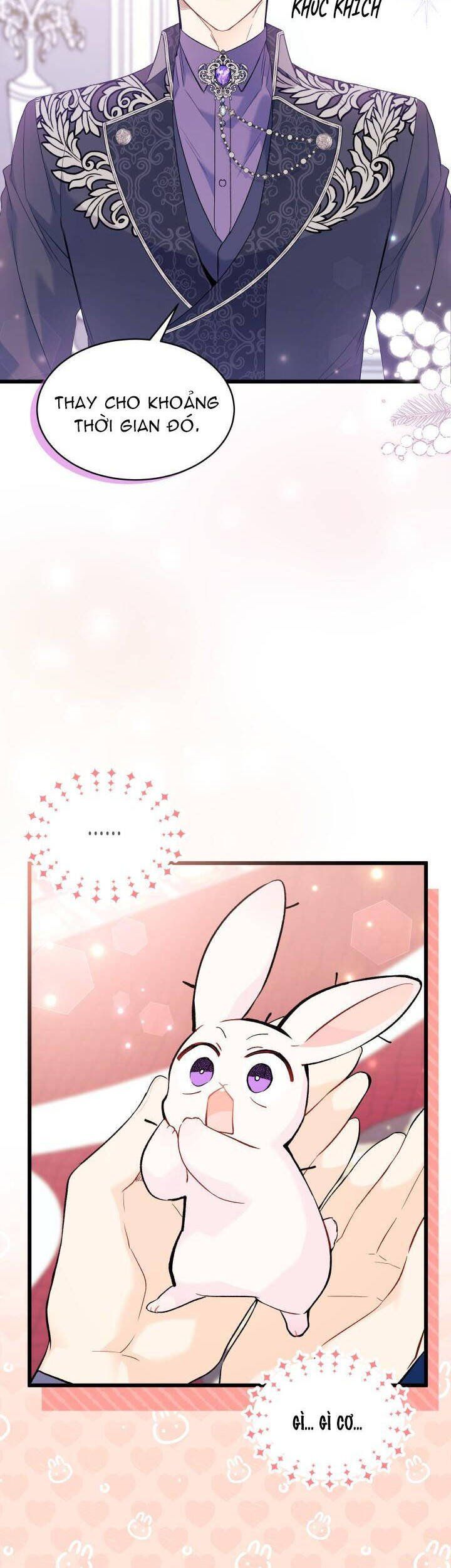 đọc truyện Mối Quan Hệ Cộng Sinh Giữa Báo Đen Và Thỏ Trắng Chương 55 ảnh 20 tại Thiên Thai Truyện