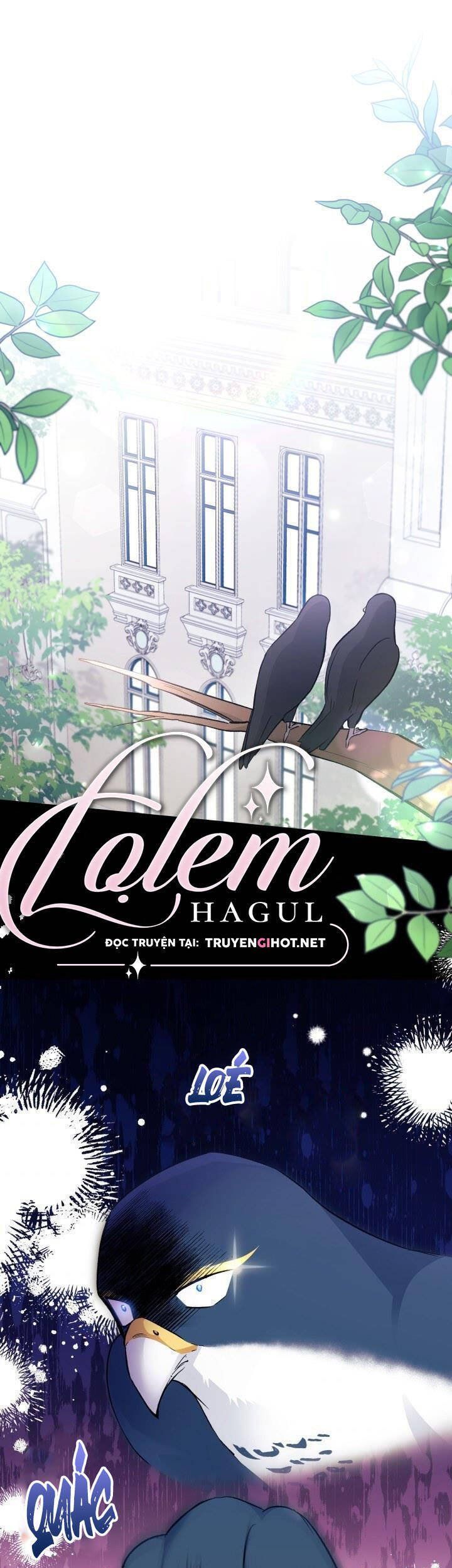 đọc truyện Mối Quan Hệ Cộng Sinh Giữa Báo Đen Và Thỏ Trắng Chương 55 ảnh 4 tại Thiên Thai Truyện