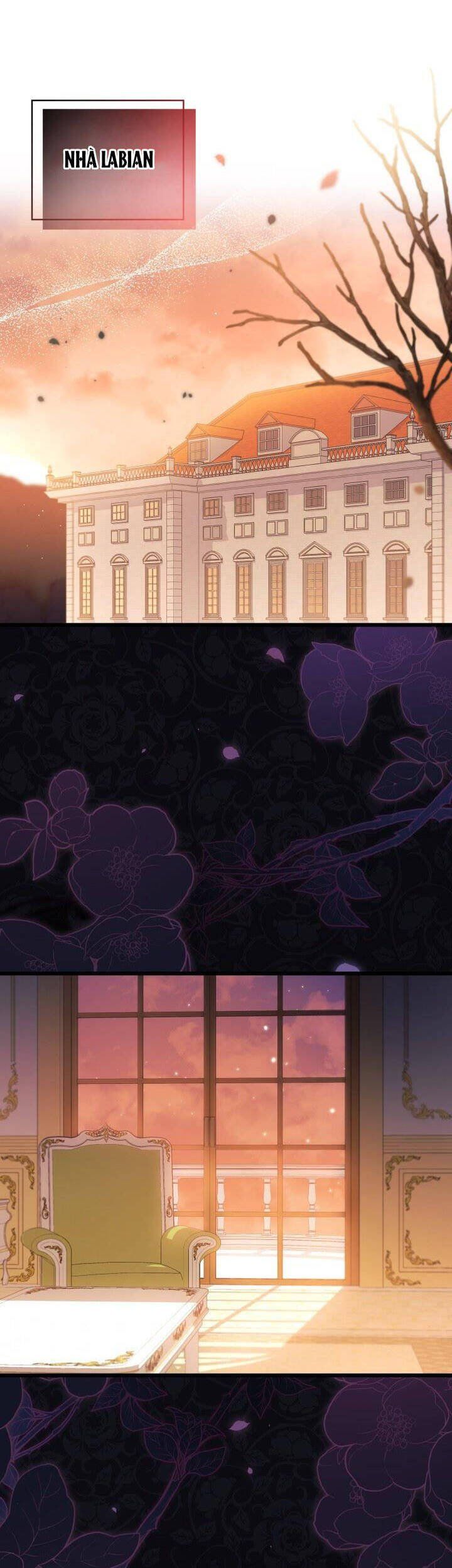 đọc truyện Mối Quan Hệ Cộng Sinh Giữa Báo Đen Và Thỏ Trắng Chương 55 ảnh 22 tại Thiên Thai Truyện