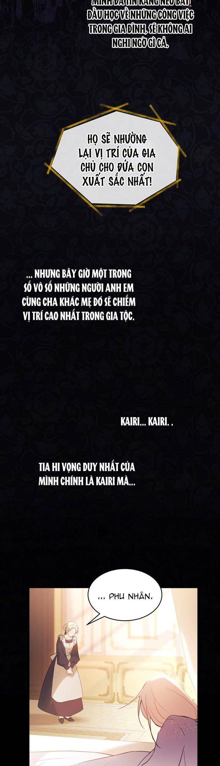 đọc truyện Mối Quan Hệ Cộng Sinh Giữa Báo Đen Và Thỏ Trắng Chương 55 ảnh 27 tại Thiên Thai Truyện