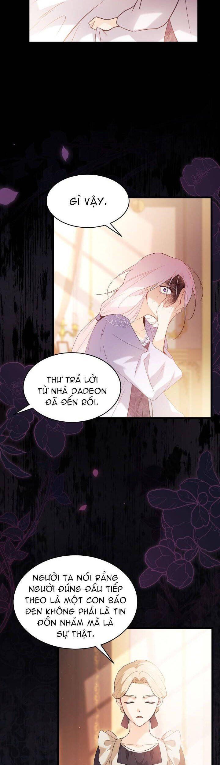 đọc truyện Mối Quan Hệ Cộng Sinh Giữa Báo Đen Và Thỏ Trắng Chương 55 ảnh 28 tại Thiên Thai Truyện