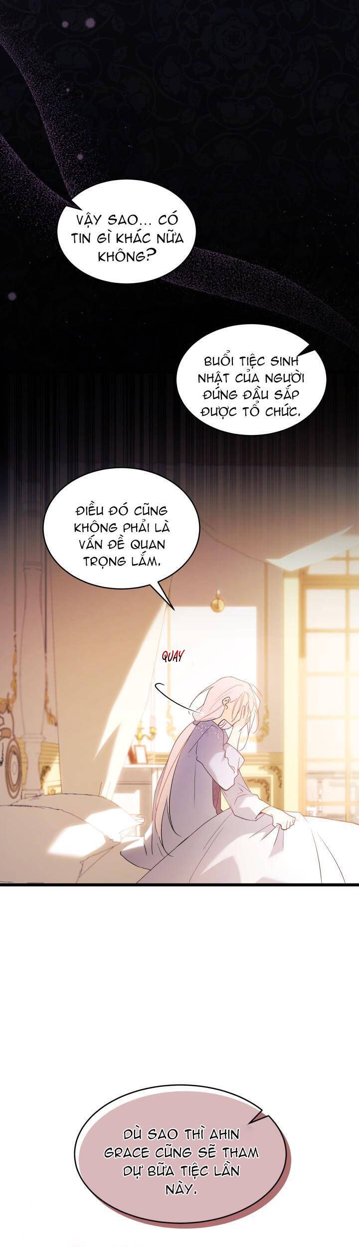 đọc truyện Mối Quan Hệ Cộng Sinh Giữa Báo Đen Và Thỏ Trắng Chương 55 ảnh 30 tại Thiên Thai Truyện