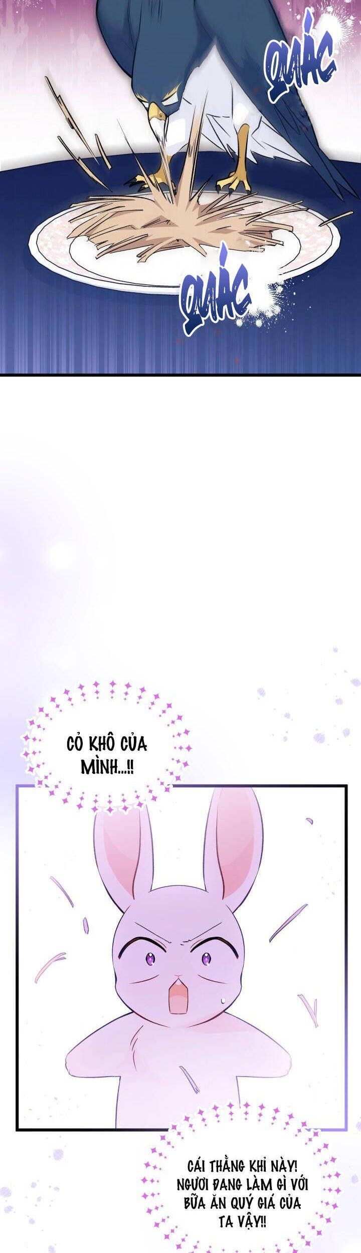 đọc truyện Mối Quan Hệ Cộng Sinh Giữa Báo Đen Và Thỏ Trắng Chương 55 ảnh 5 tại Thiên Thai Truyện