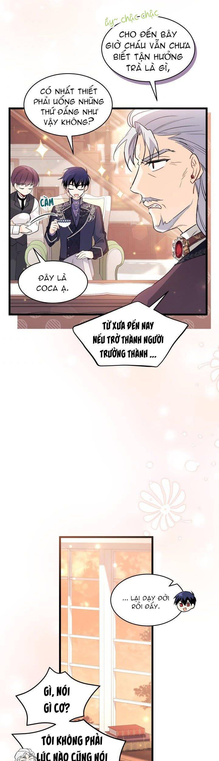 đọc truyện Mối Quan Hệ Cộng Sinh Giữa Báo Đen Và Thỏ Trắng Chương 55 ảnh 37 tại Thiên Thai Truyện