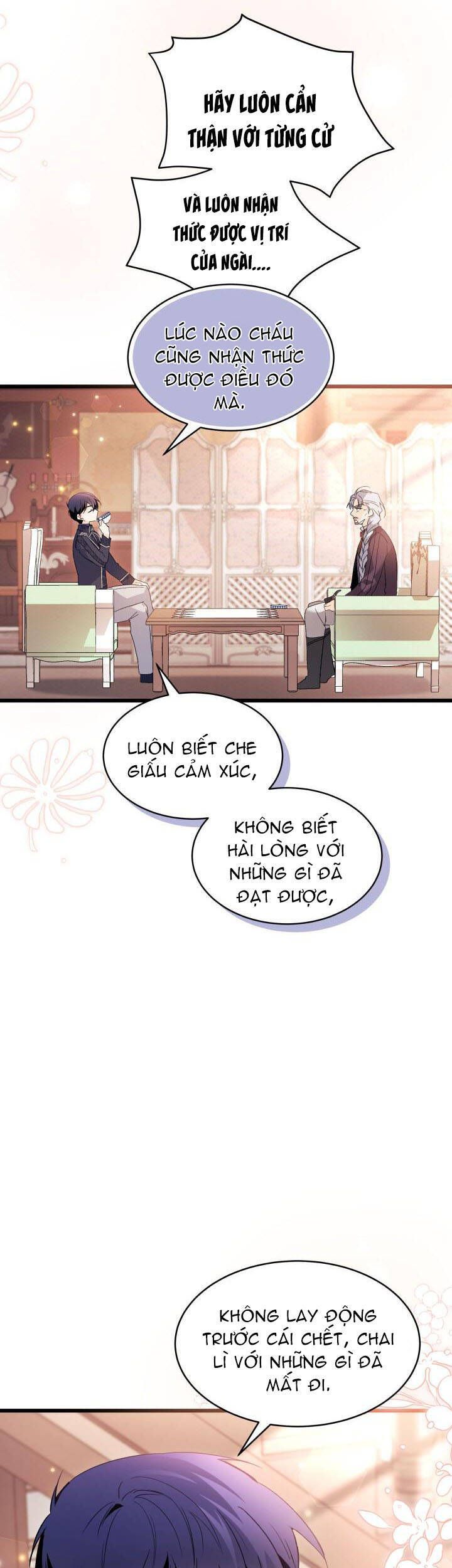 đọc truyện Mối Quan Hệ Cộng Sinh Giữa Báo Đen Và Thỏ Trắng Chương 55 ảnh 39 tại Thiên Thai Truyện