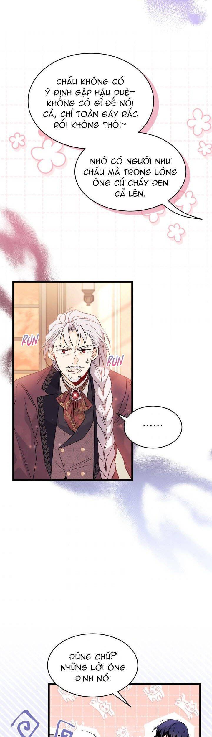 đọc truyện Mối Quan Hệ Cộng Sinh Giữa Báo Đen Và Thỏ Trắng Chương 55 ảnh 41 tại Thiên Thai Truyện