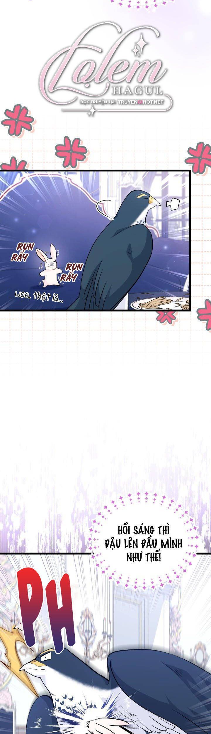 đọc truyện Mối Quan Hệ Cộng Sinh Giữa Báo Đen Và Thỏ Trắng Chương 55 ảnh 6 tại Thiên Thai Truyện