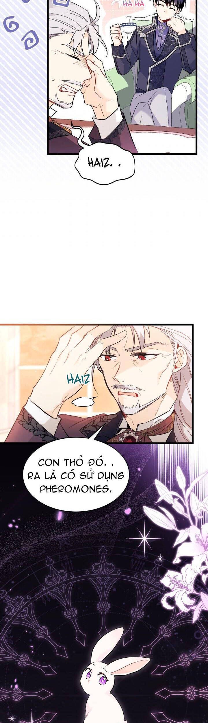 đọc truyện Mối Quan Hệ Cộng Sinh Giữa Báo Đen Và Thỏ Trắng Chương 55 ảnh 42 tại Thiên Thai Truyện