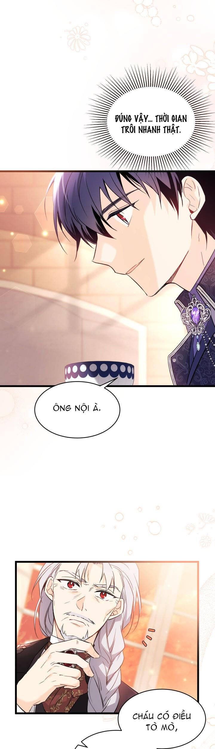 đọc truyện Mối Quan Hệ Cộng Sinh Giữa Báo Đen Và Thỏ Trắng Chương 55 ảnh 45 tại Thiên Thai Truyện