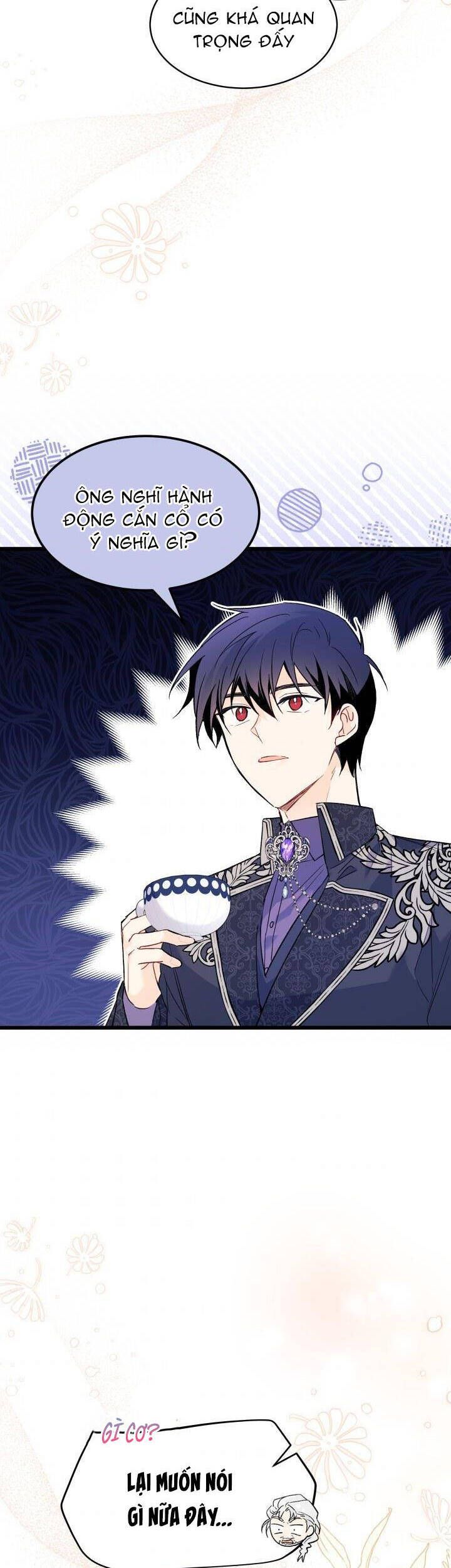 đọc truyện Mối Quan Hệ Cộng Sinh Giữa Báo Đen Và Thỏ Trắng Chương 55 ảnh 46 tại Thiên Thai Truyện