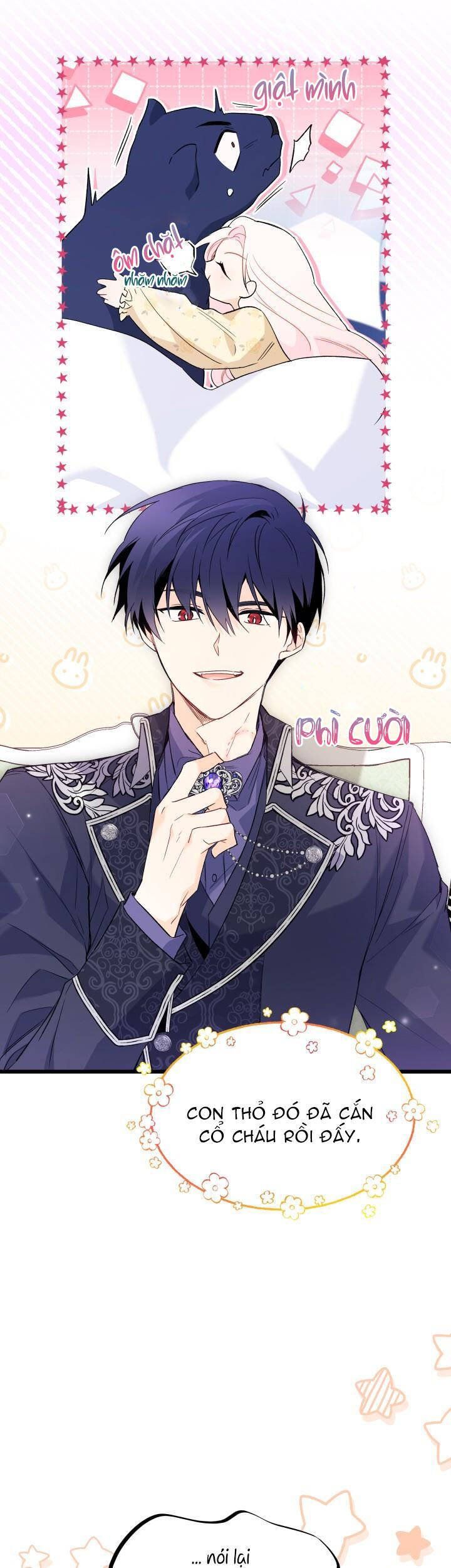 đọc truyện Mối Quan Hệ Cộng Sinh Giữa Báo Đen Và Thỏ Trắng Chương 55 ảnh 49 tại Thiên Thai Truyện