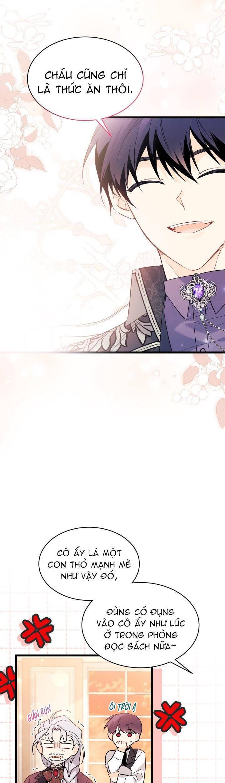 đọc truyện Mối Quan Hệ Cộng Sinh Giữa Báo Đen Và Thỏ Trắng Chương 55 ảnh 51 tại Thiên Thai Truyện