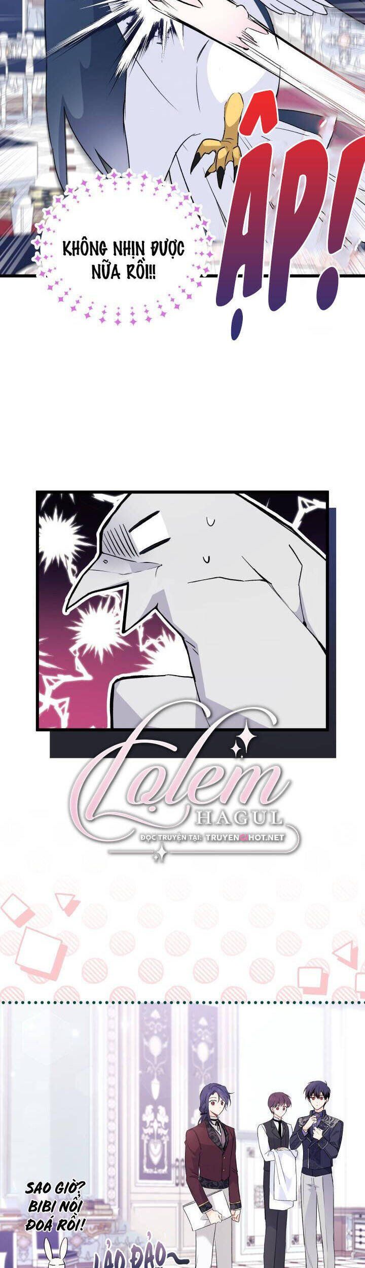 đọc truyện Mối Quan Hệ Cộng Sinh Giữa Báo Đen Và Thỏ Trắng Chương 55 ảnh 7 tại Thiên Thai Truyện