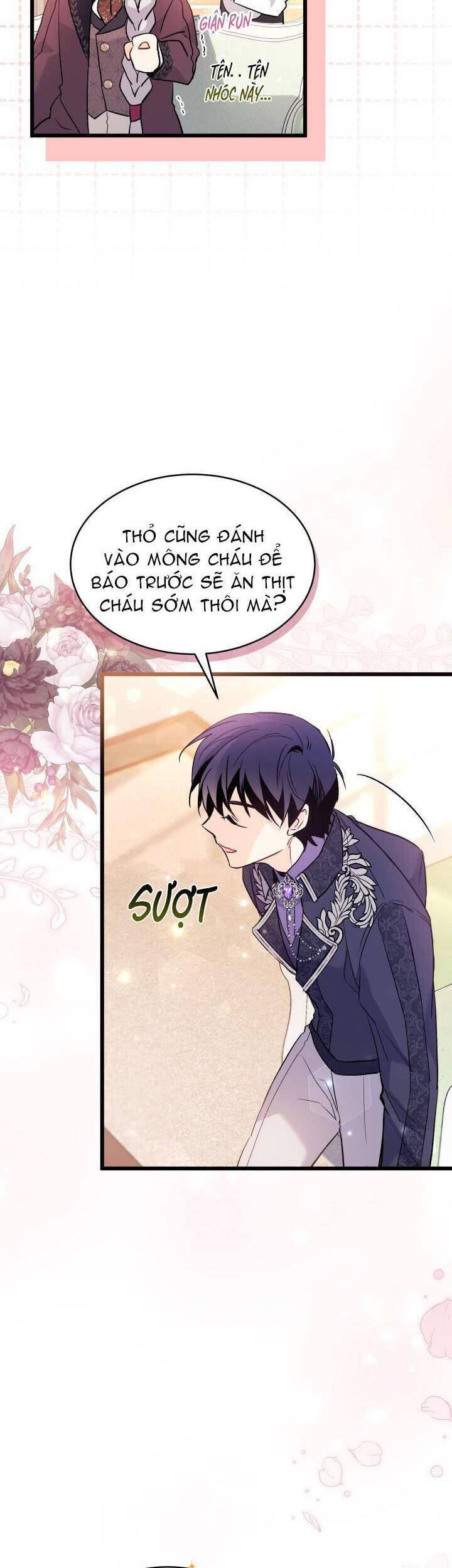 đọc truyện Mối Quan Hệ Cộng Sinh Giữa Báo Đen Và Thỏ Trắng Chương 55 ảnh 52 tại Thiên Thai Truyện