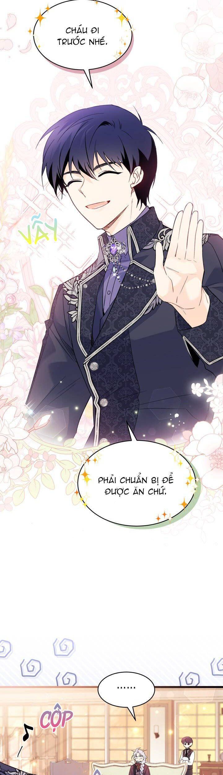 đọc truyện Mối Quan Hệ Cộng Sinh Giữa Báo Đen Và Thỏ Trắng Chương 55 ảnh 53 tại Thiên Thai Truyện