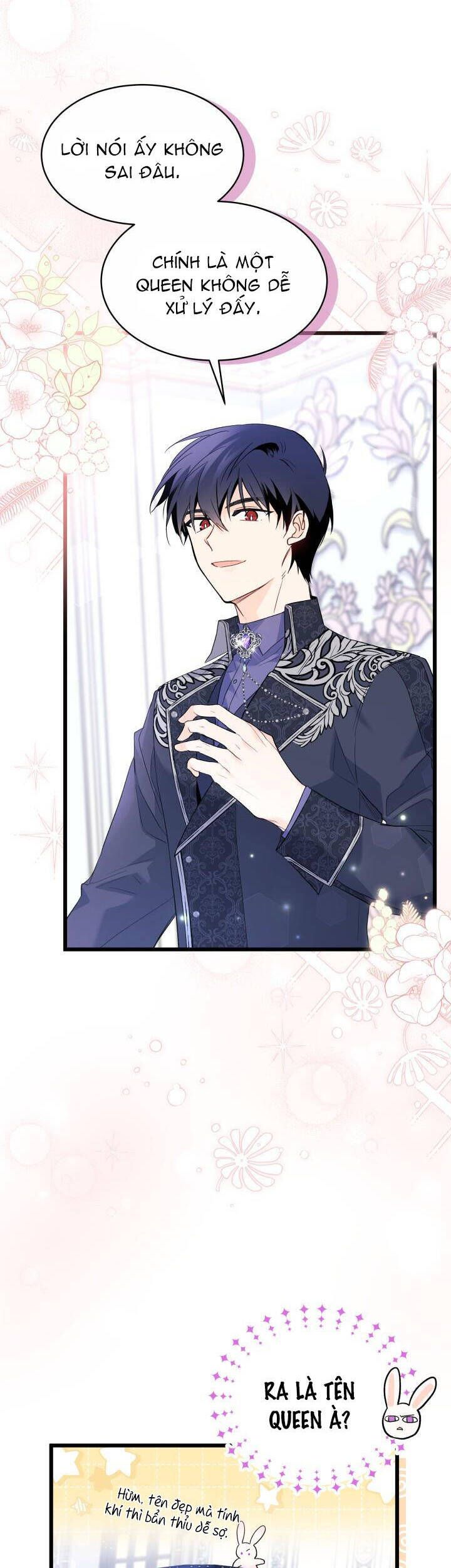 đọc truyện Mối Quan Hệ Cộng Sinh Giữa Báo Đen Và Thỏ Trắng Chương 55 ảnh 10 tại Thiên Thai Truyện