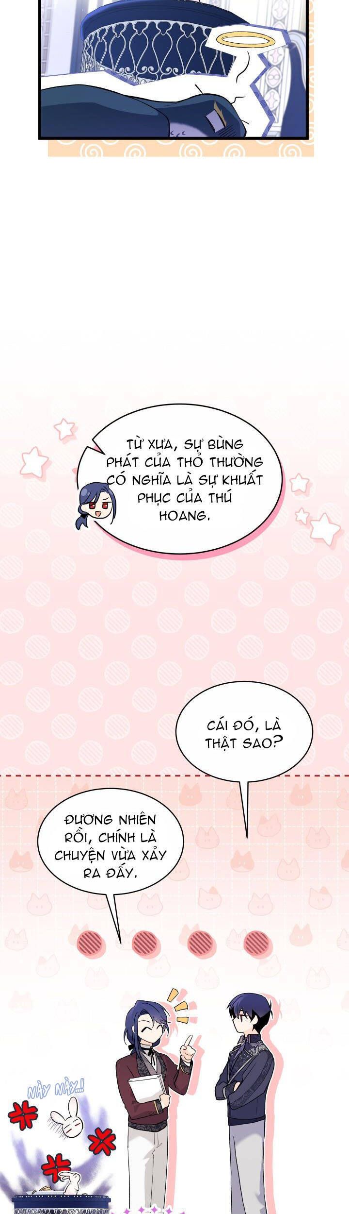 đọc truyện Mối Quan Hệ Cộng Sinh Giữa Báo Đen Và Thỏ Trắng Chương 55 ảnh 11 tại Thiên Thai Truyện