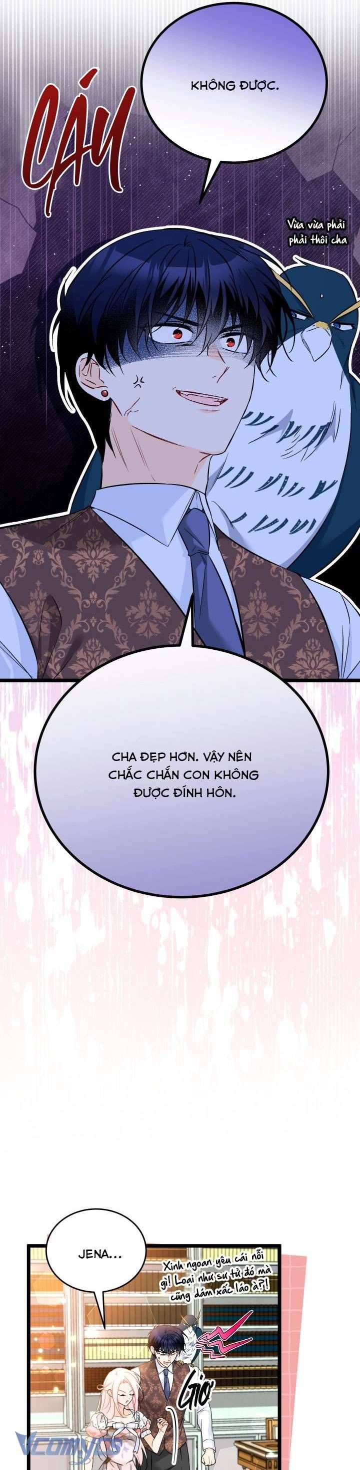 đọc truyện Mối Quan Hệ Cộng Sinh Giữa Báo Đen Và Thỏ Trắng Chương 555 ảnh 15 tại Thiên Thai Truyện