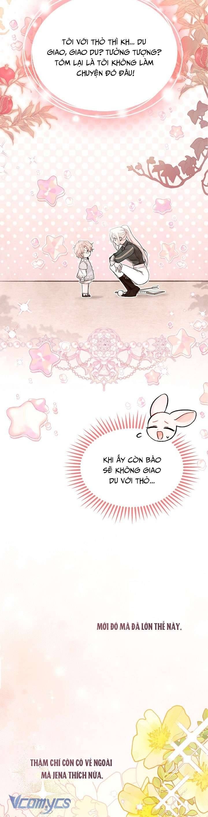 đọc truyện Mối Quan Hệ Cộng Sinh Giữa Báo Đen Và Thỏ Trắng Chương 555 ảnh 18 tại Thiên Thai Truyện