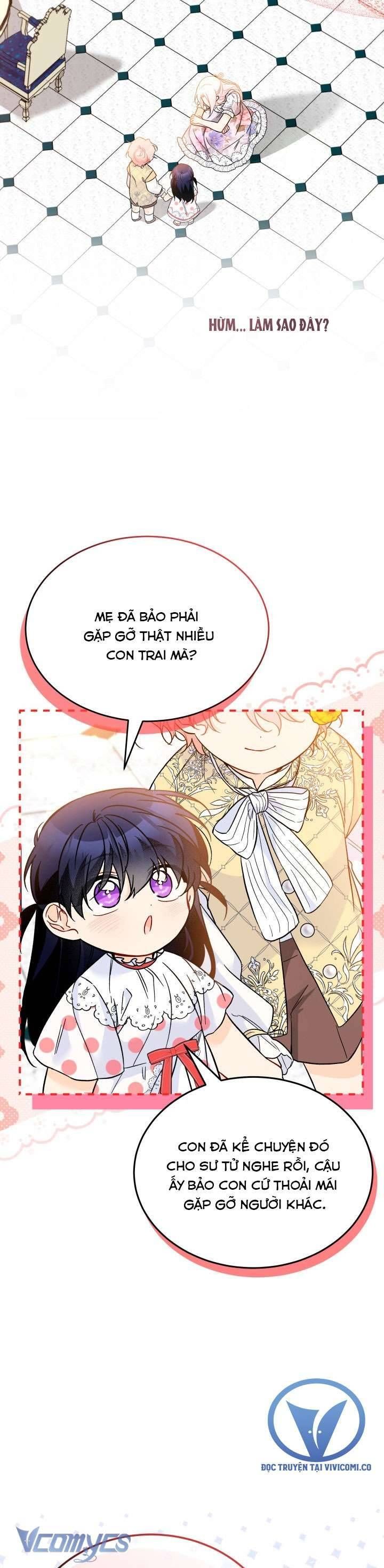 đọc truyện Mối Quan Hệ Cộng Sinh Giữa Báo Đen Và Thỏ Trắng Chương 555 ảnh 20 tại Thiên Thai Truyện