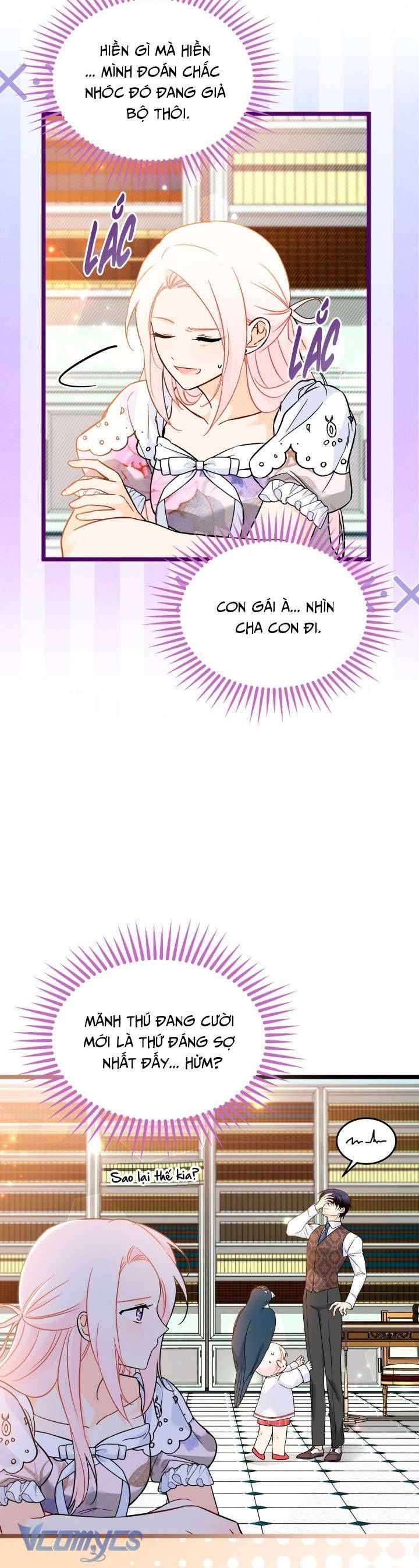 đọc truyện Mối Quan Hệ Cộng Sinh Giữa Báo Đen Và Thỏ Trắng Chương 555 ảnh 26 tại Thiên Thai Truyện