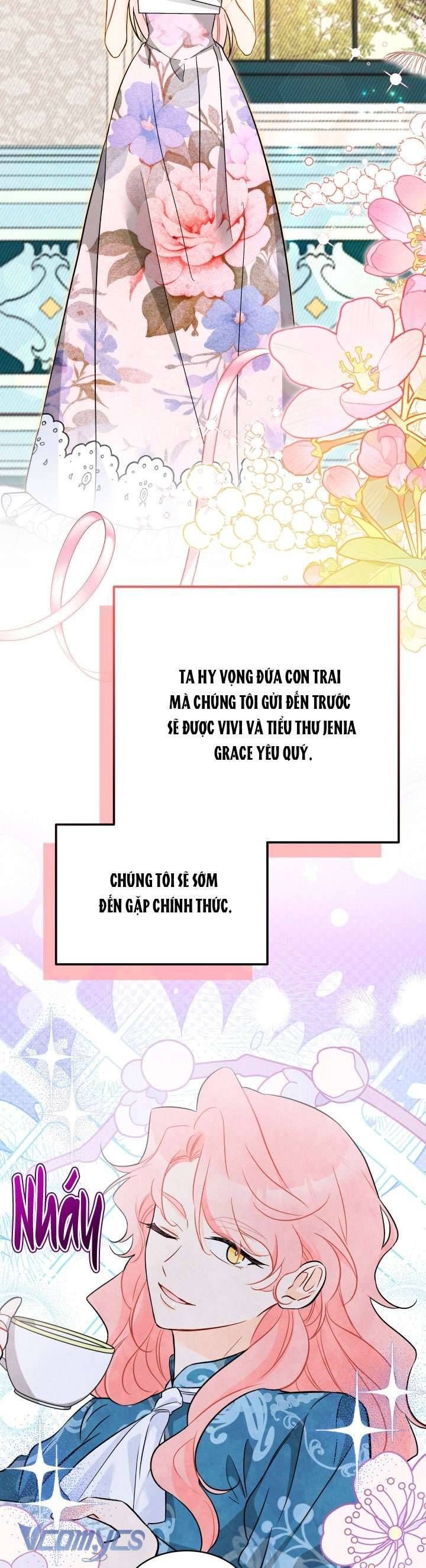 đọc truyện Mối Quan Hệ Cộng Sinh Giữa Báo Đen Và Thỏ Trắng Chương 555 ảnh 36 tại Thiên Thai Truyện