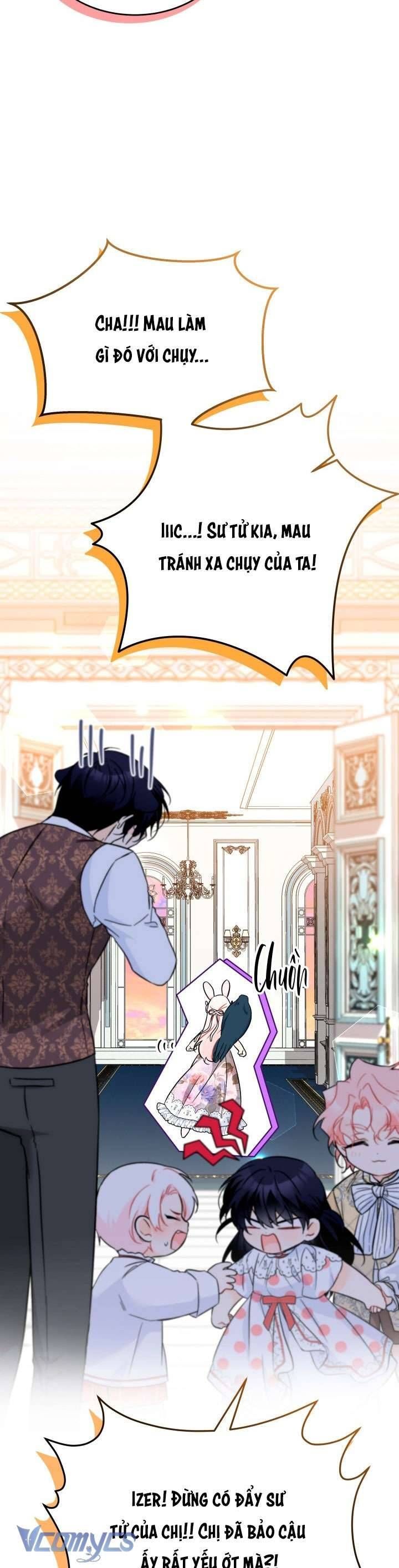 đọc truyện Mối Quan Hệ Cộng Sinh Giữa Báo Đen Và Thỏ Trắng Chương 555 ảnh 38 tại Thiên Thai Truyện