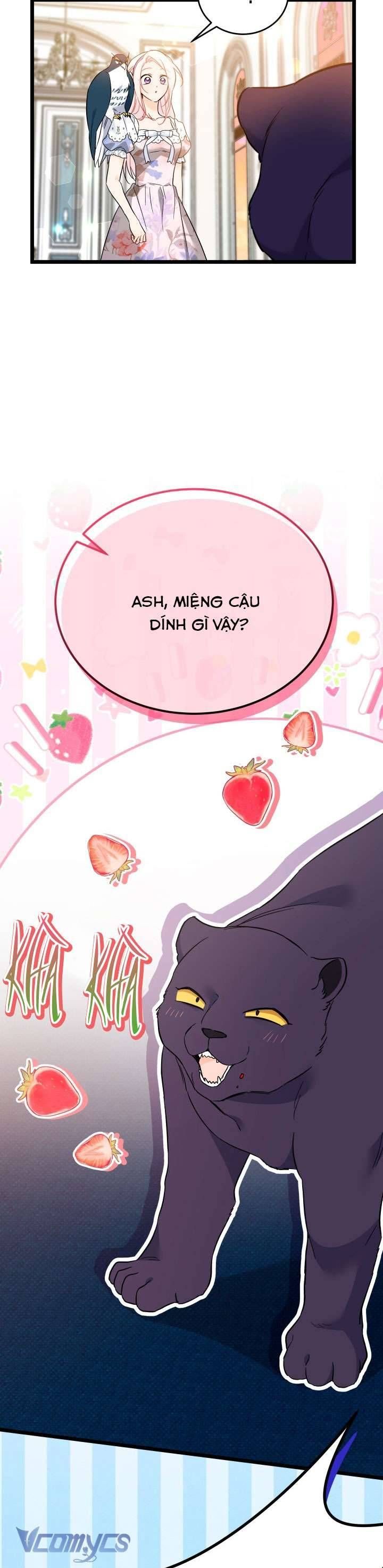 đọc truyện Mối Quan Hệ Cộng Sinh Giữa Báo Đen Và Thỏ Trắng Chương 555 ảnh 40 tại Thiên Thai Truyện