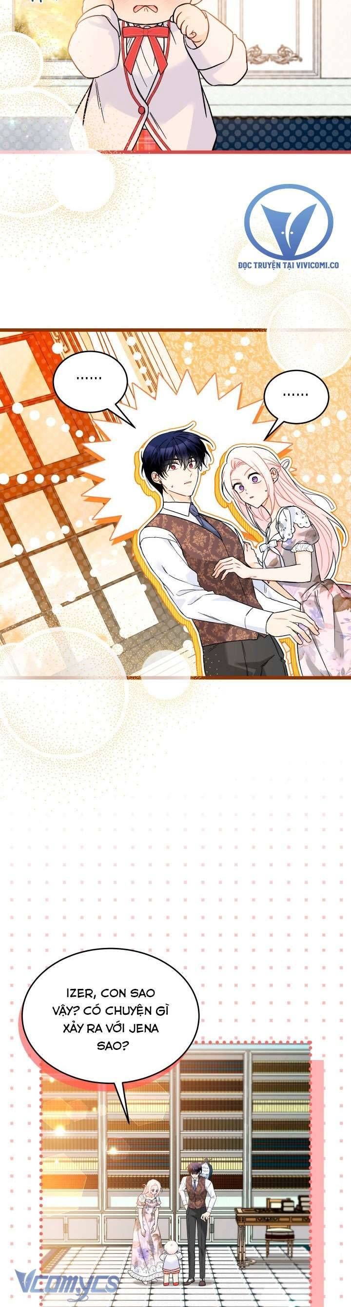 đọc truyện Mối Quan Hệ Cộng Sinh Giữa Báo Đen Và Thỏ Trắng Chương 555 ảnh 6 tại Thiên Thai Truyện