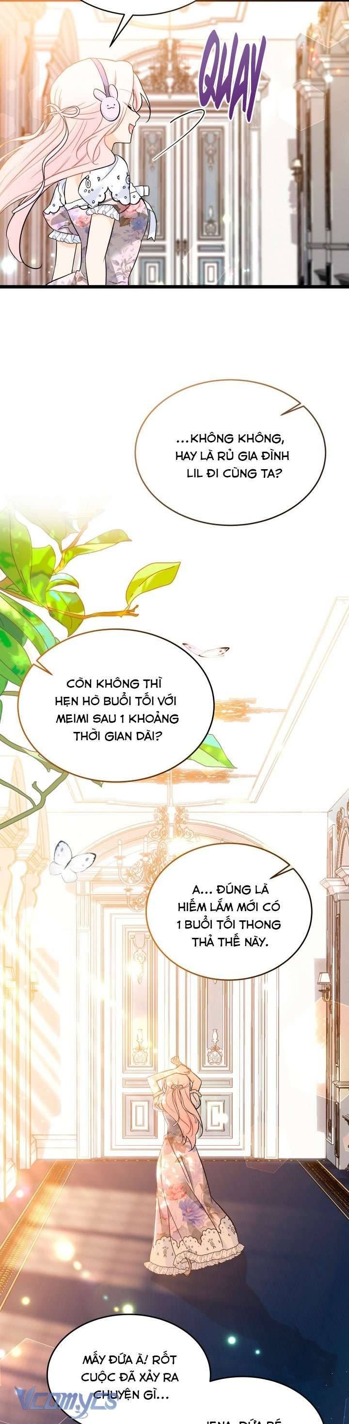 đọc truyện Mối Quan Hệ Cộng Sinh Giữa Báo Đen Và Thỏ Trắng Chương 555 ảnh 43 tại Thiên Thai Truyện